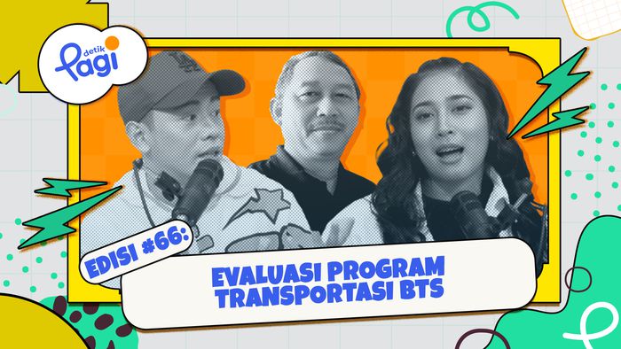 Evaluasi Program Transportasi BTS