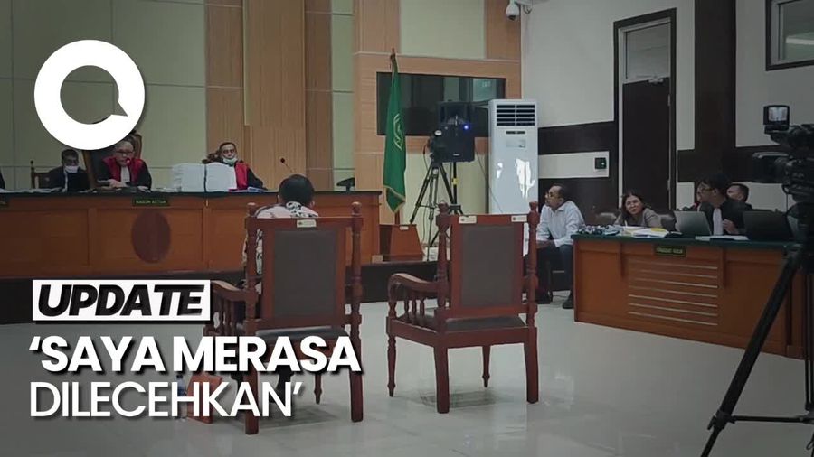 Kala Penasihat Hukum Haris Azhar Tak Terima Jaksa Tertawa saat Sidang!