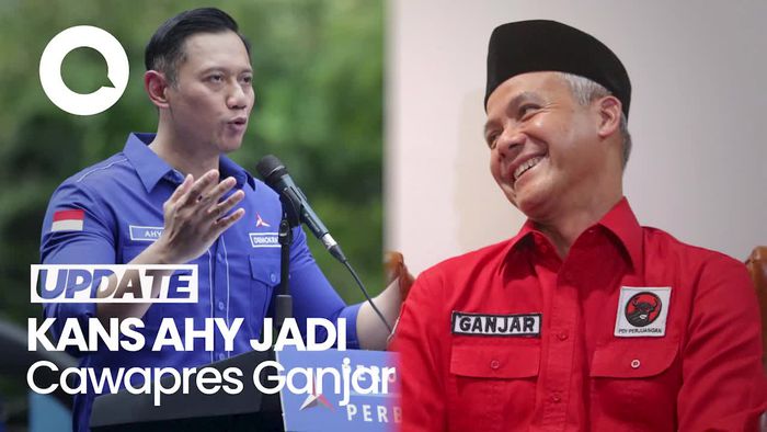 Ternyata Pertemuan Sekjen PDIP-Demokrat Bahas soal AHY Masuk Bursa Cawapres