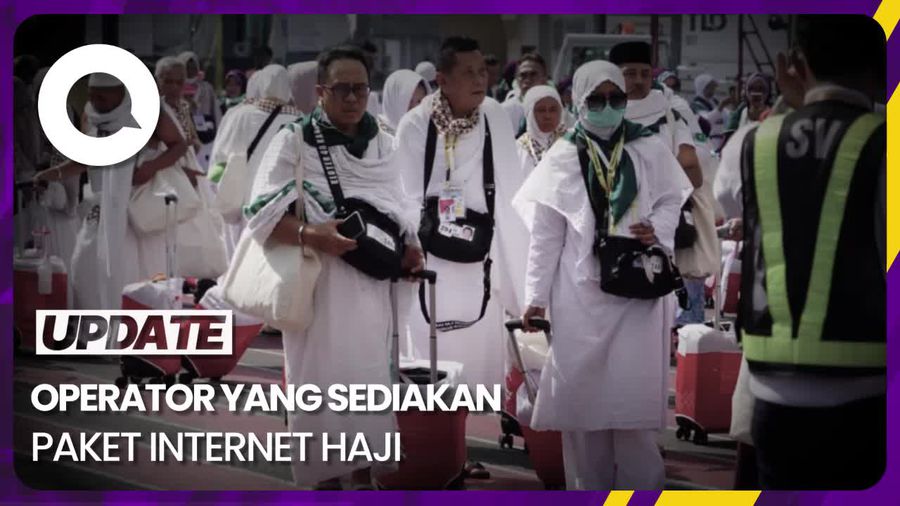 Cara Aktivasi Paket Internet Haji Telkomsel hingga Smartfren