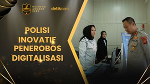Kombes Kusworo, Polisi Inovatif Penerobos Digitalisasi