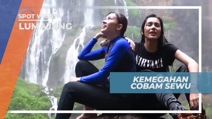 Coban Sewu, Bersantai enikmati Suasana Alam yang Super Duper Indah, Lumajang
