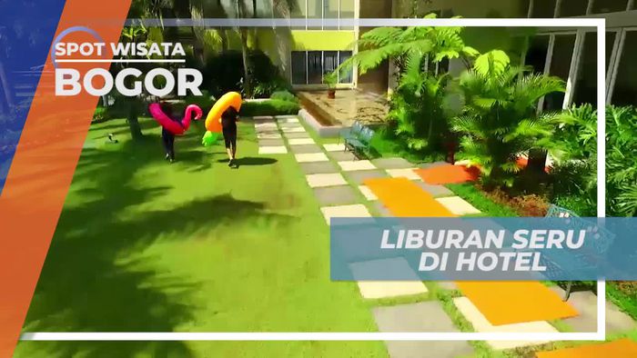 Berkunjung ke Penginapan Dengan Nuansa Asri di Kota Bogor