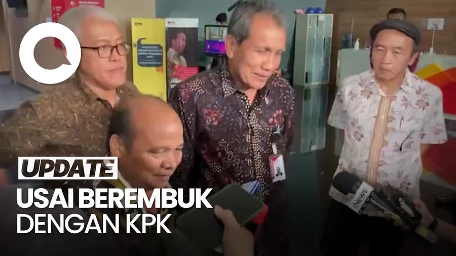 Tim Percepatan Reformasi Hukum Soroti 4 Masalah Prioritas di KPK
