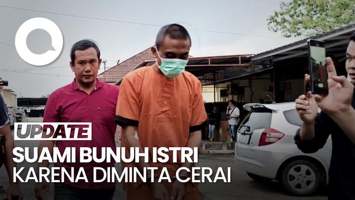 Motif Suami Bunuh Istri di Kebun Karet Prabumulih