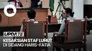 Poin-poin Kesaksian Staf Luhut di Sidang Haris-Fatia