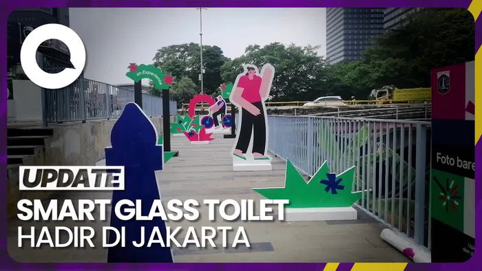 Sederet Hal Menarik di Jakarta Creative Zone