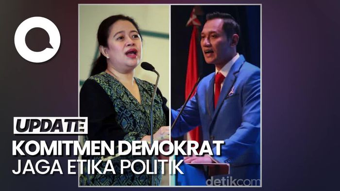 Demokrat Pastikan Tetap di Koalisi Anies walau Ada Pertemuan AHY-Puan