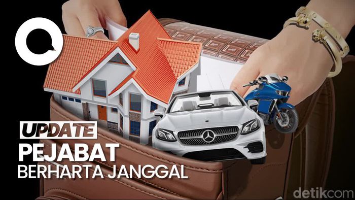 6 Pejabat Berharta Janggal Mulai Diselidiki KPK