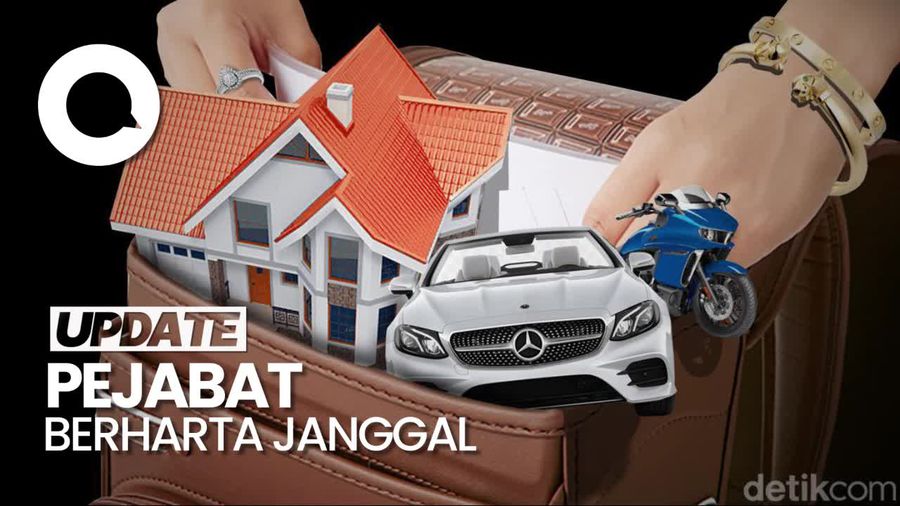 6 Pejabat Berharta Janggal Mulai Diselidiki KPK