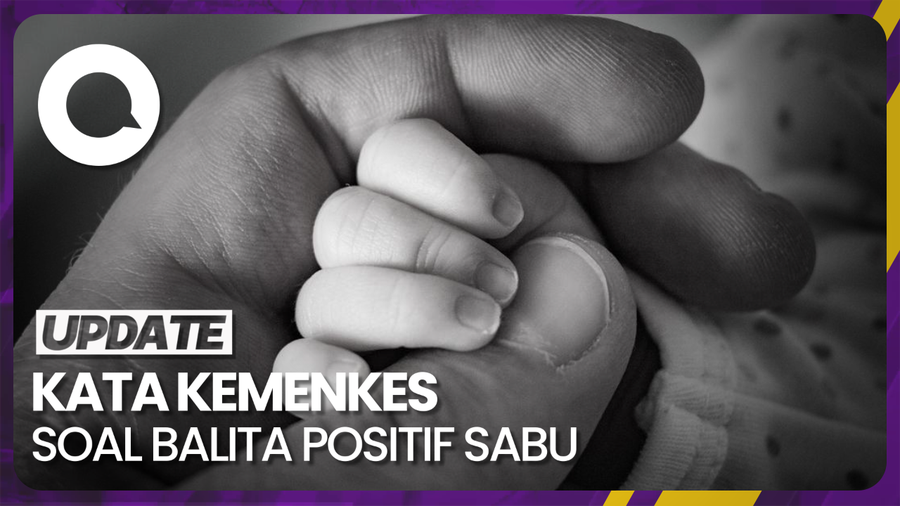 Balita di Samarinda Positif Sabu, Kemenkes Koordinasi dengan BNN