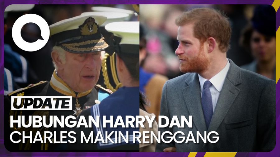 Harry dan Meghan Dikabarkan Tak Diundang ke Parade Ultah Raja Charles