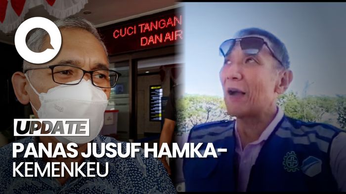 Jusuf Hamka Mau Kasih Rp 100 M ke Pejabat Kemenkeu Jika Terbukti Berutang