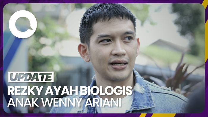 MA Tetapkan Rezky Aditya Ayah Biologis Anak Wenny Ariani