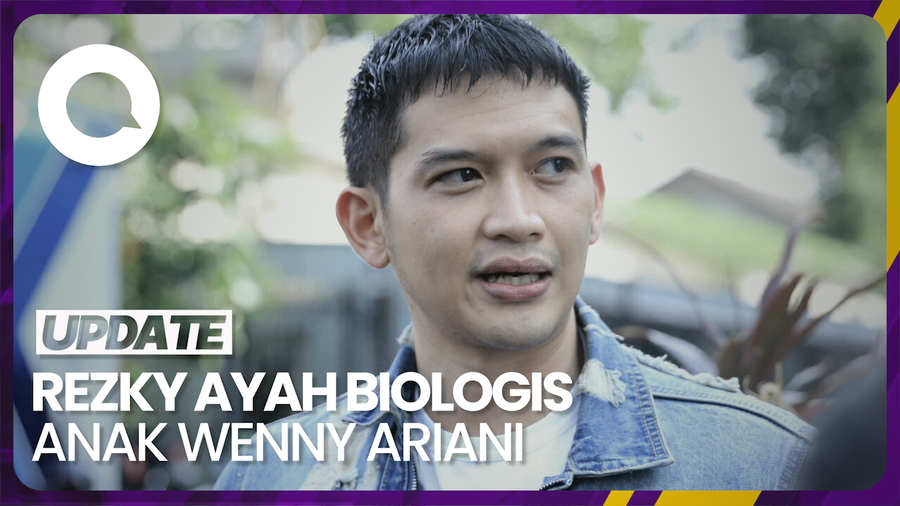 MA Tetapkan Rezky Aditya Ayah Biologis Anak Wenny Ariani