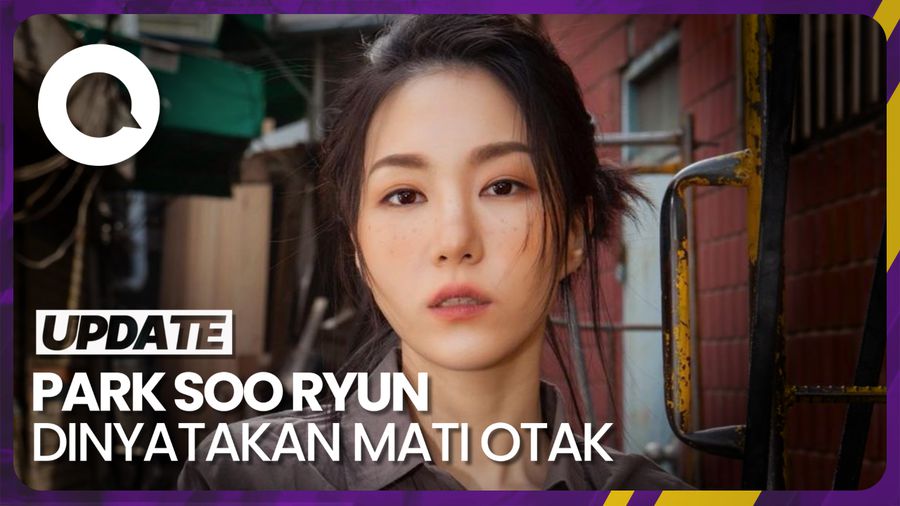 Mengenal Mati Otak yang Dialami Aktris Park Soo Ryun