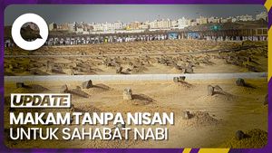 Mengunjungi Makam Baqi, Makam Tertua dan Terbesar di Madinah