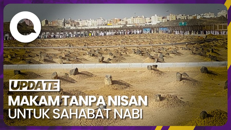 Mengunjungi Makam Baqi, Makam Tertua dan Terbesar di Madinah