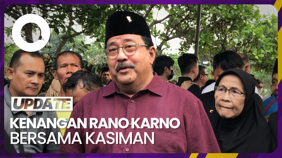 Tingkah Lucu Kasiman Saat Perankan Koh Ahong di Si Doel Anak Sekolahan