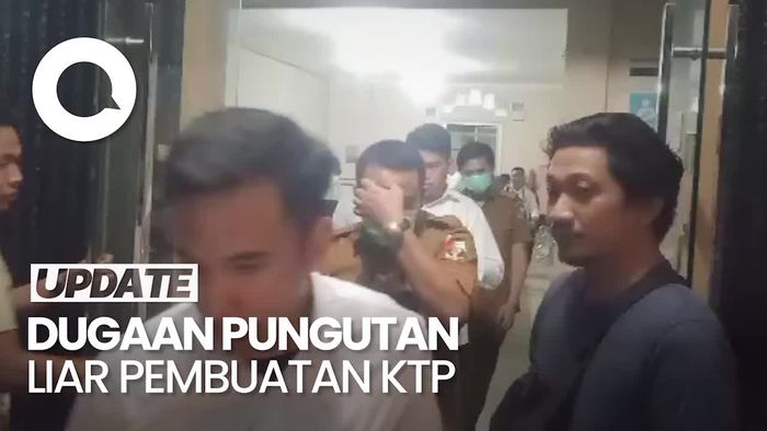 7 Pegawai Disdukcapil Lampung Ditangkap Polisi soal Pungutan Liar KTP