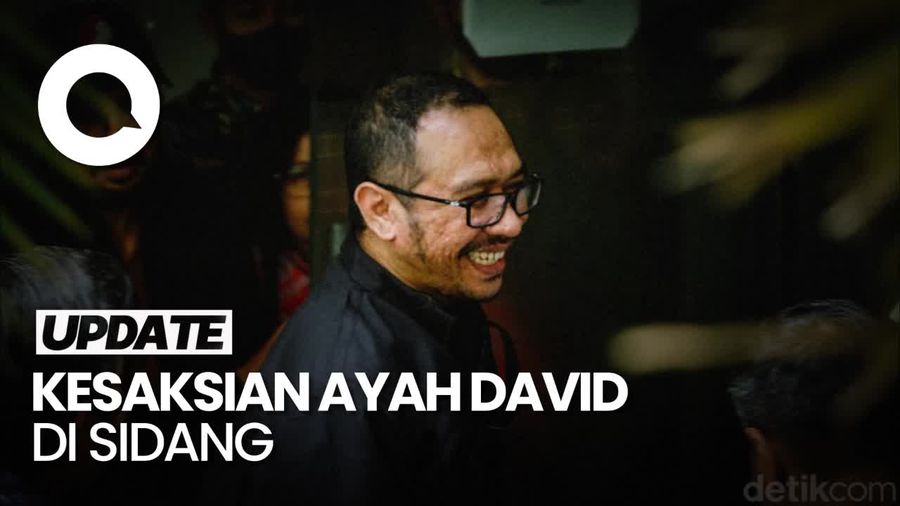 Asuransi David Sempat Ditolak Gegara Disebut Memulai Perkelahian  