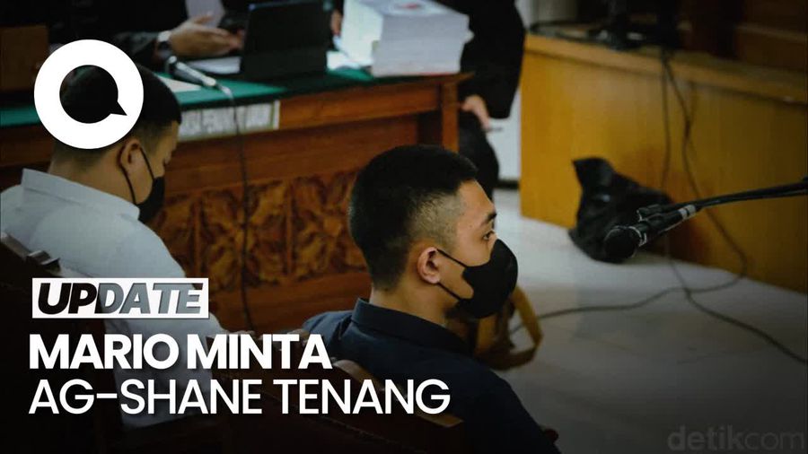 Ayah David Dengar Info Mario Bilang Tenang, Nanti Diurus Papa