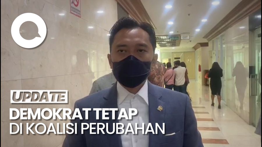 Puan-AHY akan Bertemu, Ibas Tegaskan Demokrat Tetap di Koalisi Pro-Anies