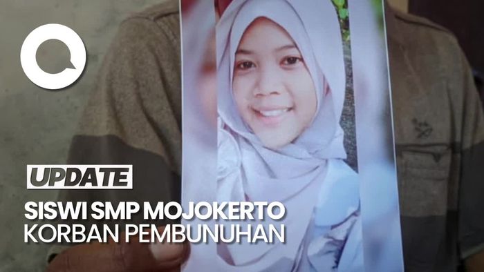 Pembunuh Siswi SMP Mojokerto dalam Karung Ditangkap, Masih Berusia 15 Tahun