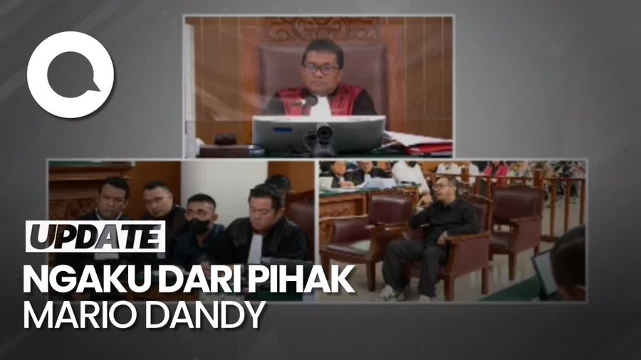 Ayah David Cerita Sempat Didatangi 3 Orang Misterius di RS Medika