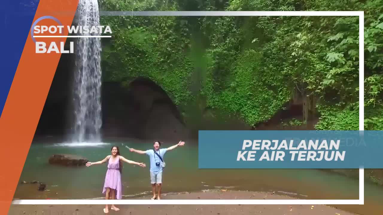 Air Terjun Tibumana