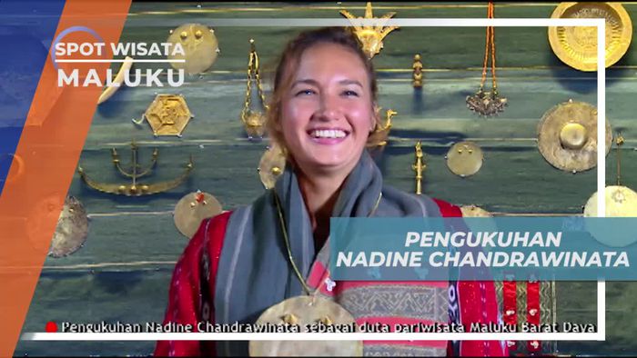 Upacara Pengukuhan di Pulau Moa Maluku
