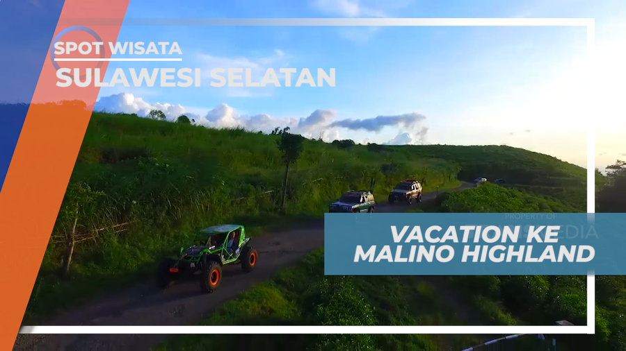 Berkunjung ke Malino Highland Sulawesi Selatan