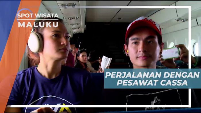 Perjalanan Seru Menuju Pulau Moa Maluku