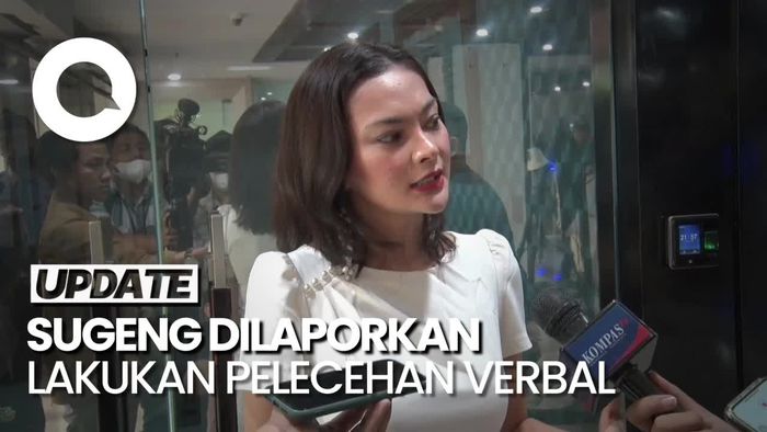 MKD Periksa Eks Legislator Pelapor Sugeng Suparwoto soal Dugaan Pelecehan