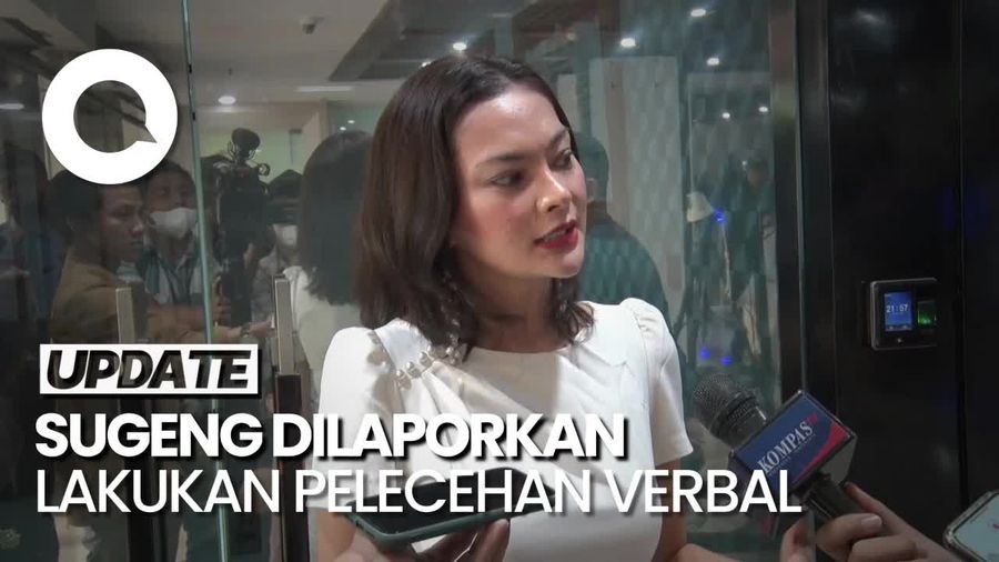 MKD Periksa Eks Legislator Pelapor Sugeng Suparwoto soal Dugaan Pelecehan