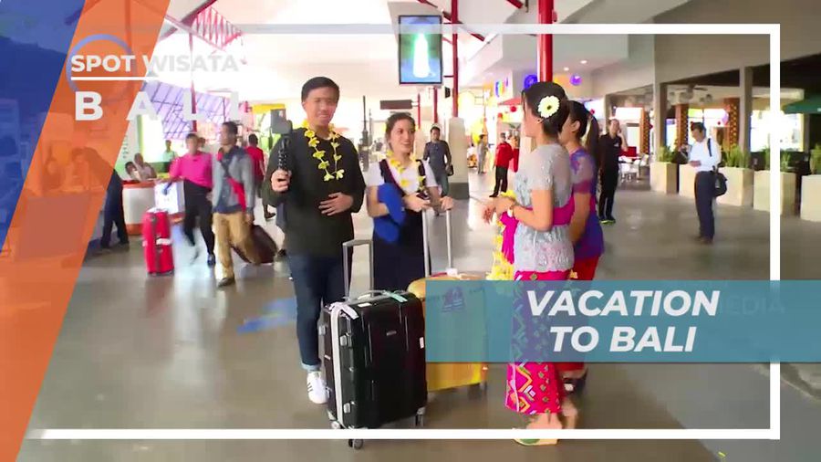 Perjalanan Seru Menuju Bali Via Bandara Soekarno Hatta