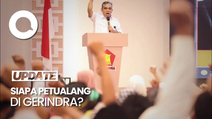 Muzani Sebut Pialang-Petualang di Gerindra Rusak Perjuangan Prabowo