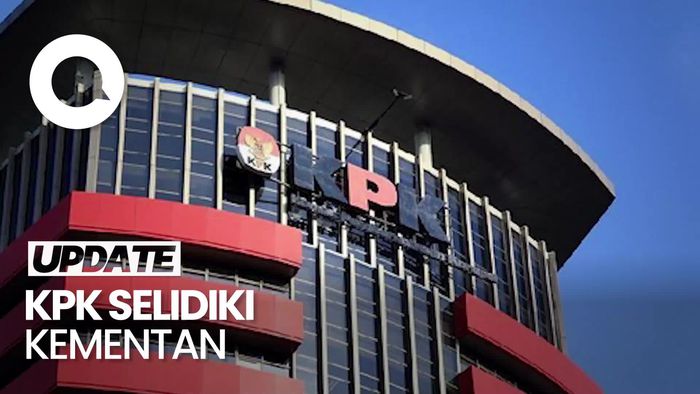 KPK Selidiki Kasus Dugaan Korupsi di Kementerian Pertanian