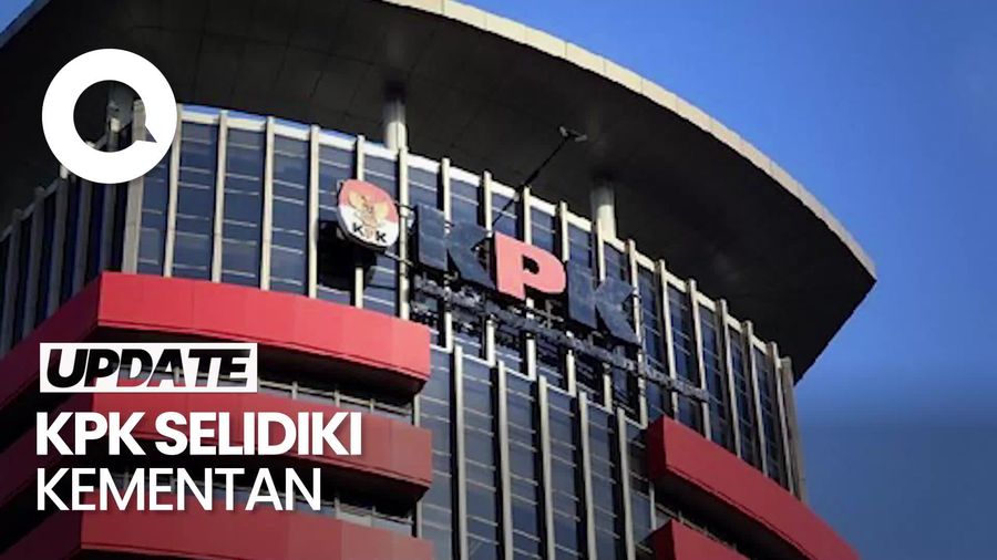 KPK Selidiki Kasus Dugaan Korupsi di Kementerian Pertanian