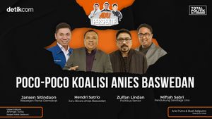 Poco-poco Koalisi Anies Baswedan