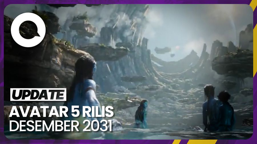  Jadwal Tanggal Perilisan Semua Sekuel Film Avatar
