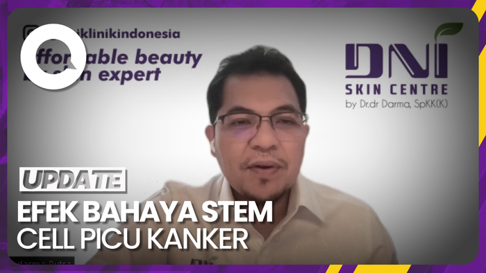 Kata Ahli soal Dagu Deddy Corbuzier yang Berubah Usai Stem Cell