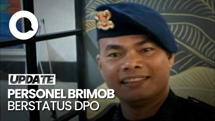 LPSK Tolak Permohonan Perlindungan Bripka Andry: Serahkan Diri Dulu