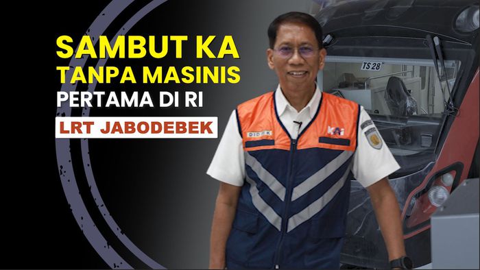 Menghitung Hari  LRT Jabodebek Beroperasi