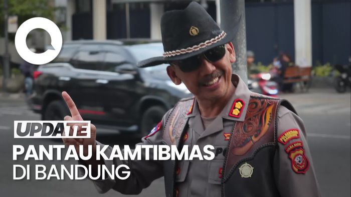 Berkenalan dengan Sosok AKBP Sutorih, Polisi Koboi Kabayan di Bandung