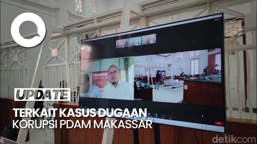 Eks Dirkeu PDAM Sebut Walkot Makassar Terima Asuransi Dwiguna Rp 600 Juta