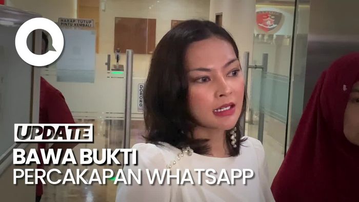 Pihak Pelapor Bawa Bukti Dugaan Pelecehan Sugeng NasDem ke Bareskrim