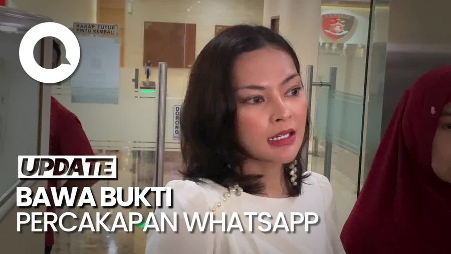 Pihak Pelapor Bawa Bukti Dugaan Pelecehan Sugeng NasDem ke Bareskrim