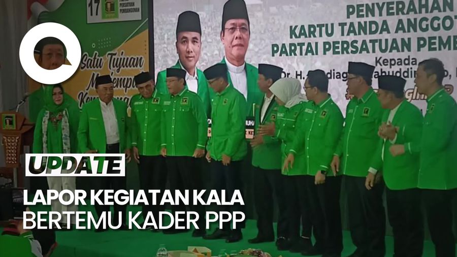 Mardiono Ungkap Sandi Kerap Laporkan Kunjungan saat Masih di Gerindra