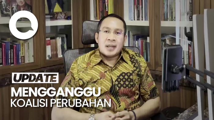 Demokrat Beberkan Sejumlah Upaya Penjegalan Anies Menuju Pilpres 2024